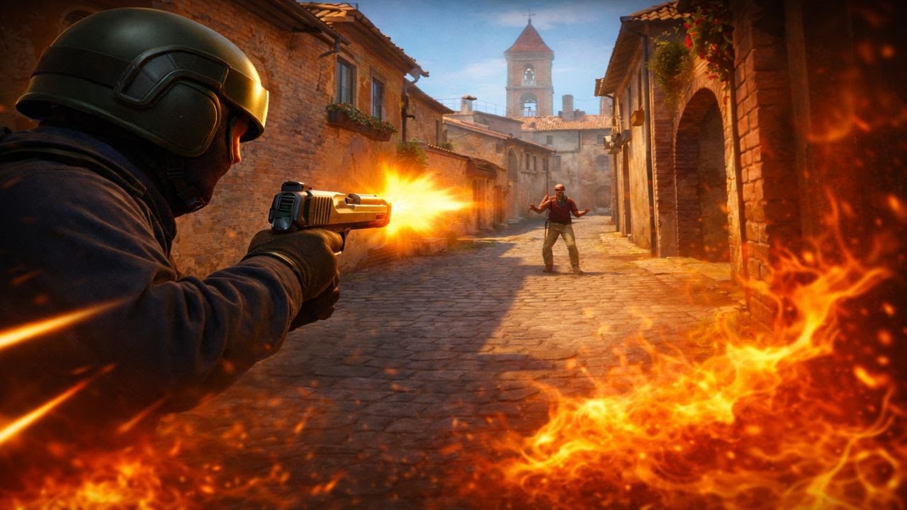 Primer Video del AÑO!