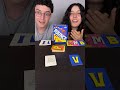 Intense Pounce game 🤣🤣! @BigPotato  #couple #gamenight #fun #boardgames