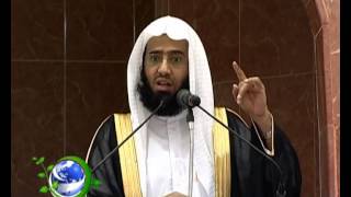 خطبة الجمعه  للشيخ عبدالعزيز الفوزان في محافظة بدر