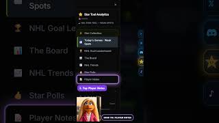Star Tool Analytics How To: Player Notes
