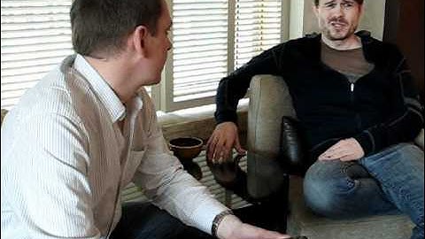 Intel Appup - Pre MWC Interview with Peter Biddle