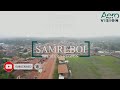 The timber city of ghana samreboi  western region  ghana