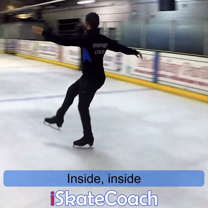 Ice Skating BEST warmups Double pump slalom / swizzles YouTube