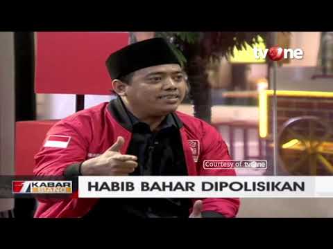 Habib Bahar Dipolisikan Habib Bahar Dipolisikan