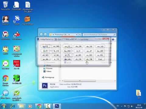 Photoshop cs6 Free 100 %