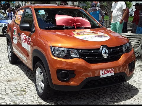 Sorteio de Natal do 3º Fest Prêmio da ACIAPA em Amargosa