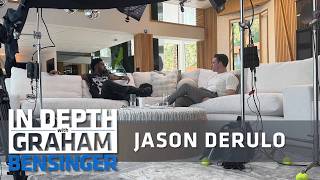The Jason Derulo interview that almost didn’t happen: Behind the scenes