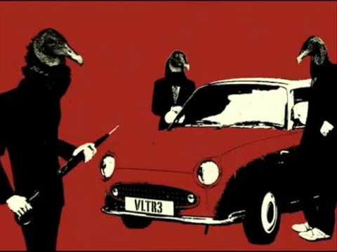 Them Crooked Vultures - Scumbag Blues (Instrumental)
