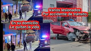 TIJUANA LE QUITAN LA VIDA A MUJER EN SU DOMICILIO