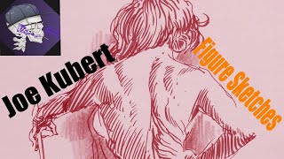 Joe Kubert Figure Drawing Sketchbook