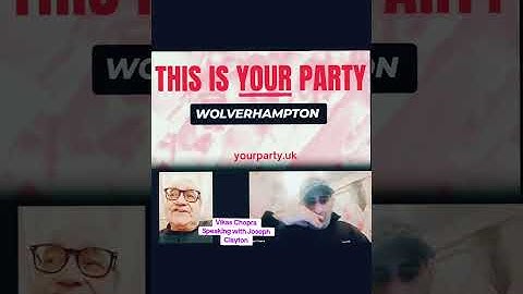 AN INTERVIEW... WITH JOSEPH 