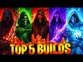 TOP 5 NEW BROKEN BUILDS YOU NEVER SEEN 100%! POE 2 0.4 Builds (NEW META)