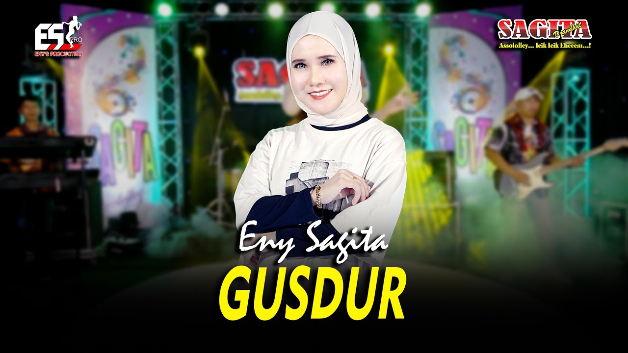 Eny Sagita - Gusdur | Sagita Djandhut Assololley | Dangdut (Official Music Video)