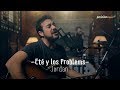 Eté & Los Problems - Jordan (Live on PardelionMusic.tv)