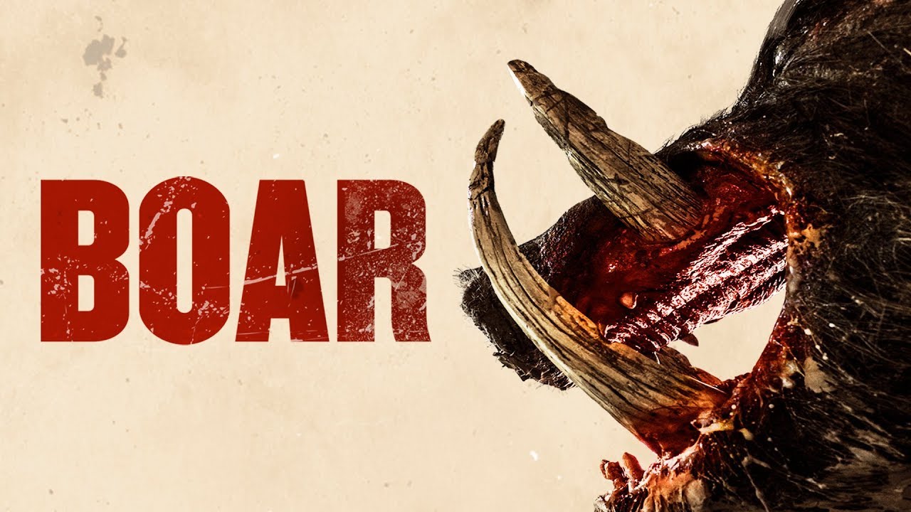 BOAR | UK Trailer | 2019 | FrightFest Presents