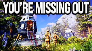 The BEST Survival Game You've Never Played