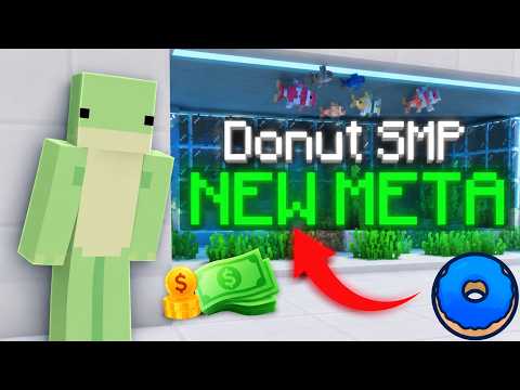 DONUT SMP NEW META 1B/DAY