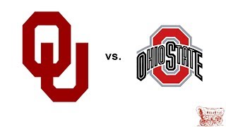 Oklahoma Highlights vs Ohio State - 9\/09\/17