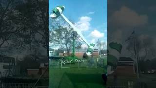 Aliceville fair riding the jack hammer