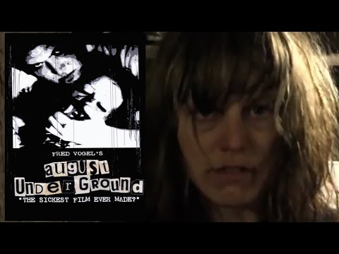 I Will Never Watch Horror In The Same Way Again - August Underground Trilogy (2001 - 2007)