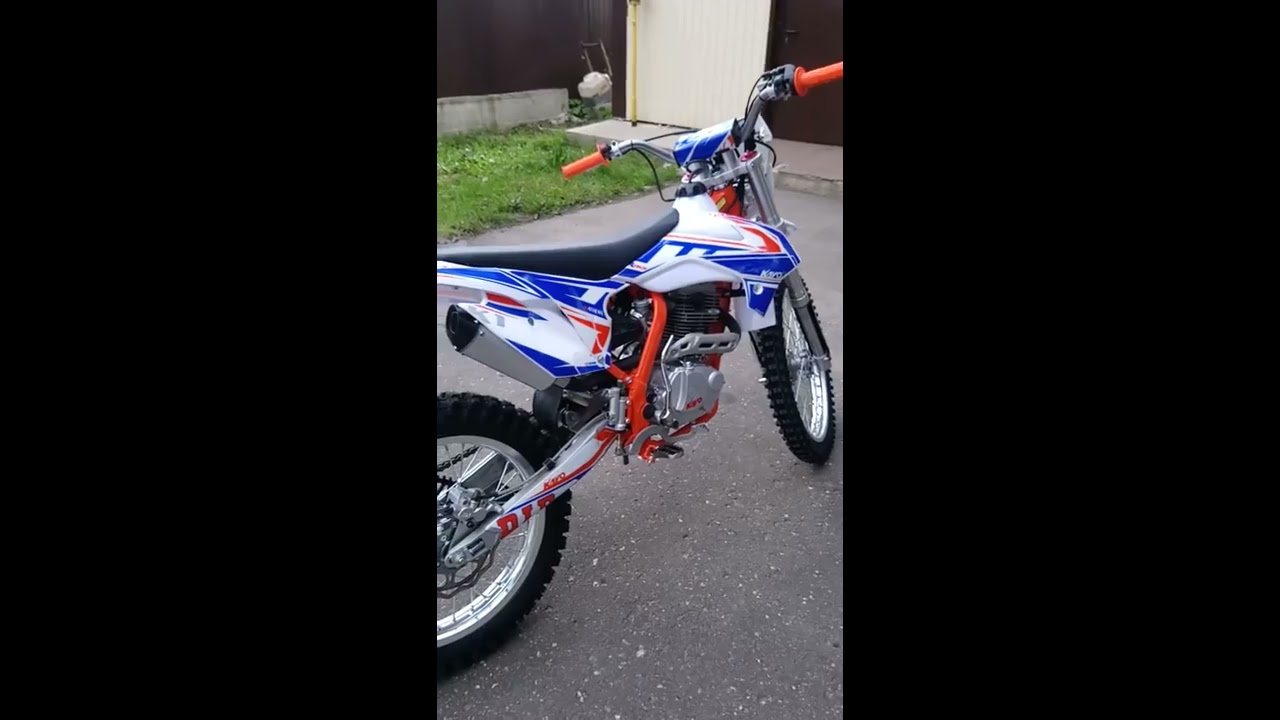 Kayo k1 мотор
