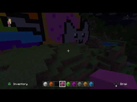 Minecraft art part 3 - YouTube