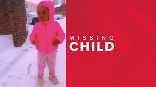 Police: 2-year-old missing from north Columbus
