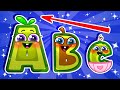The MAGIC And WILD Alphabet Kids Story Best Cartoons By Pit Penny Stories 