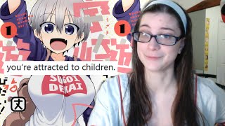 Uzaki VS Twitter