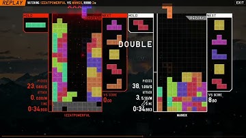 [TETR.IO] 4wide on B+