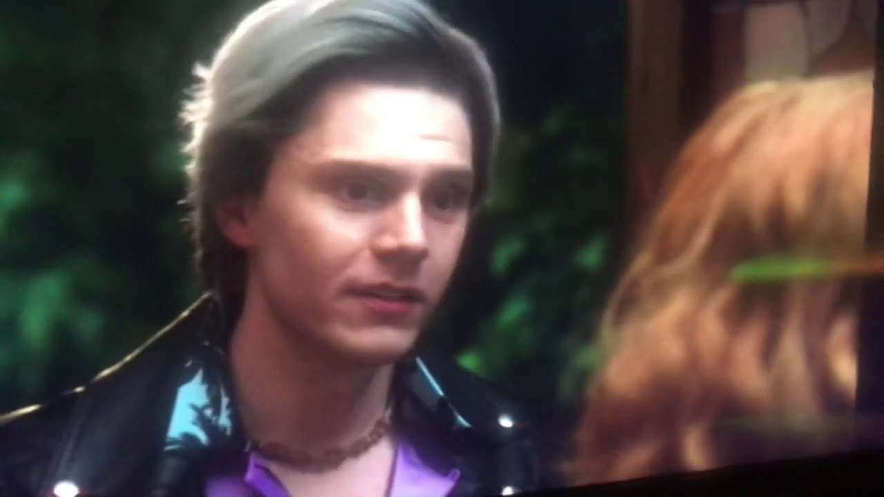 wandavision   quicksilver cameo