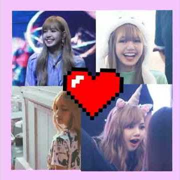 Blackpink Lisa- ccp edit💝