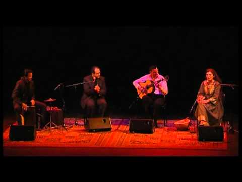 Flamenco et soufisme - Chants d'amour d'Al Andalus (Syrie / Espagne), 14e Festival de l'Imaginaire