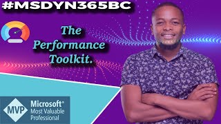 The Microsoft Dynamics 365 Business Central Performance Toolkit Extension part 1.