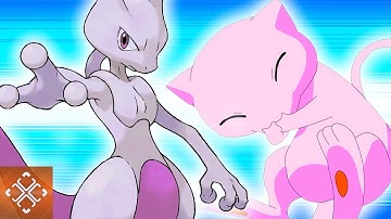 8 Things Mew CAN Do That Mewtwo CAN
