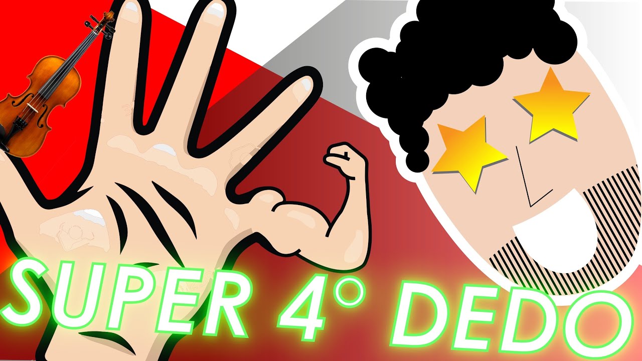 ❗Cómo solucionar todos tus PROBLEMAS con el CUARTO DEDO ☝️usar cuarto dedo en el VIOLÍN!