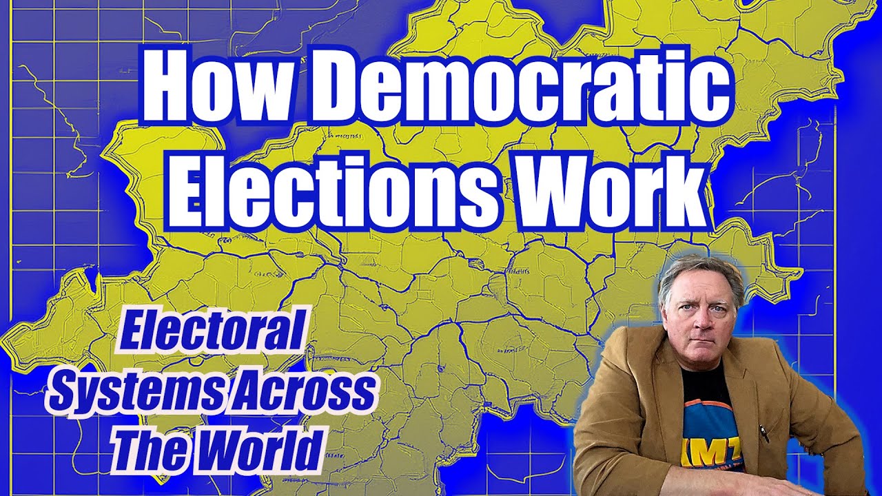 How Democratic Elections Around the World Work