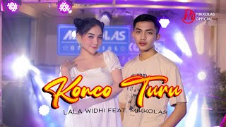 MIKKOLAS feat LALA WIDY - KONCO TURU