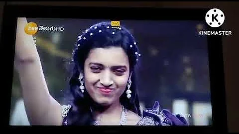 Zee #Saregamapa #Winner Shruthika Congralutions #zee5 #zeesaregamapa #zeetelugu #singer #winner