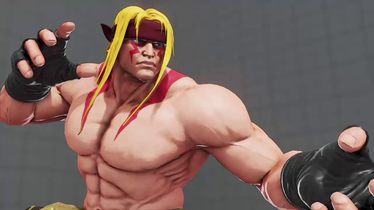 Road To Evo : Commentary Practice Vs @levelupseries @TheAlexValle