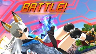 Closers | Level 39 Tina goes pew pew pew