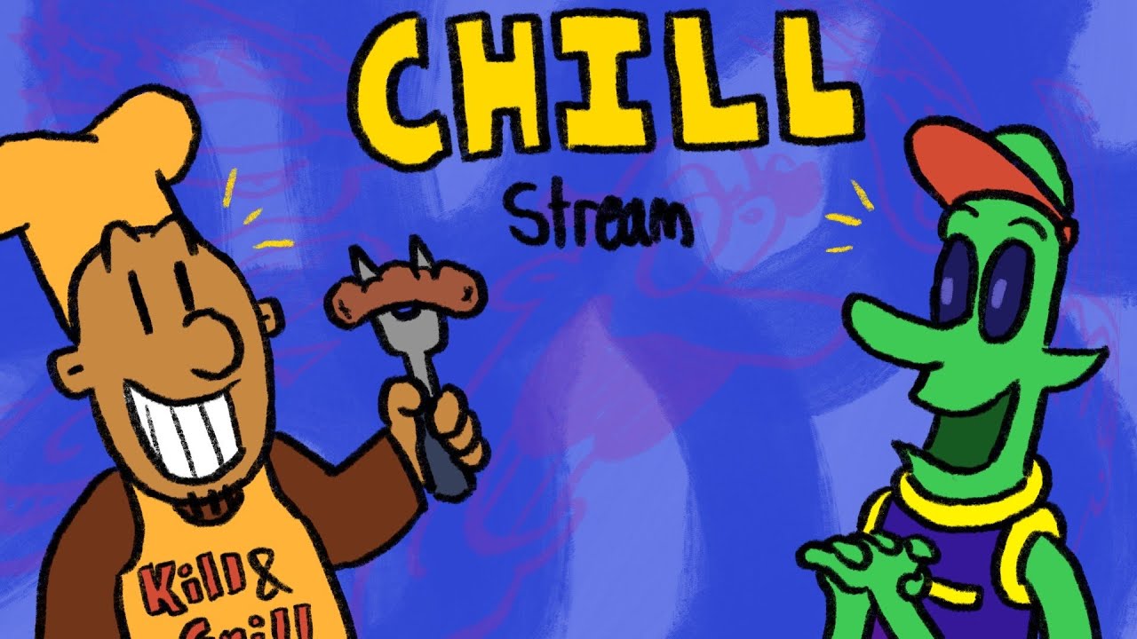 Summer Chill Pedro Stream (NOT PEDO)
