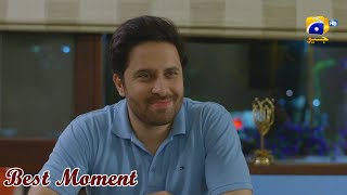 Inaam-e-Mohabbat Episode 07 | Best Moment 07 | Haroon Shahid | Nazish Jahangir | HAR PAL GEO
