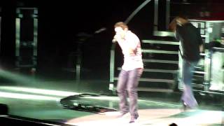David Archuleta - Zero Gravity (Dallas, TX July 5, 2009)