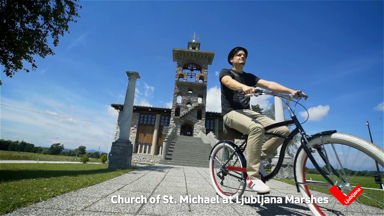 Ljubljana, designed by the architect Jože Plečnik - YouTube