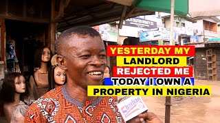 HE REJECTED ME AS HIS TENANT TODAY I AM A LANDLORD WHO OWNS THE BEST PROPERTY