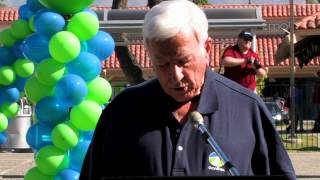 Omnitrans Rebranding Launch Rack N Roll Bike Contest