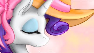 Rarity's Therapy Visit  A Moment With DRWolf