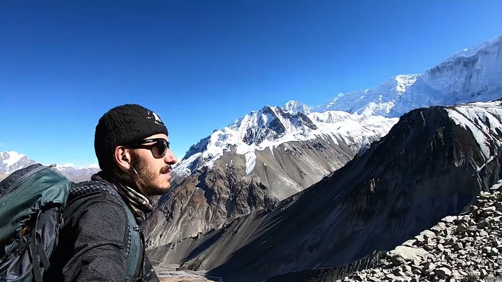 10 Days on the Annapurna Circuit Trek
