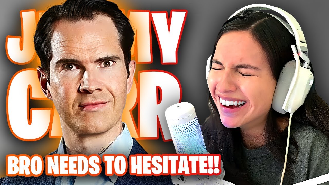 JIMMY CARR MOST OFFENSIVE MOMENTS! | Reaction